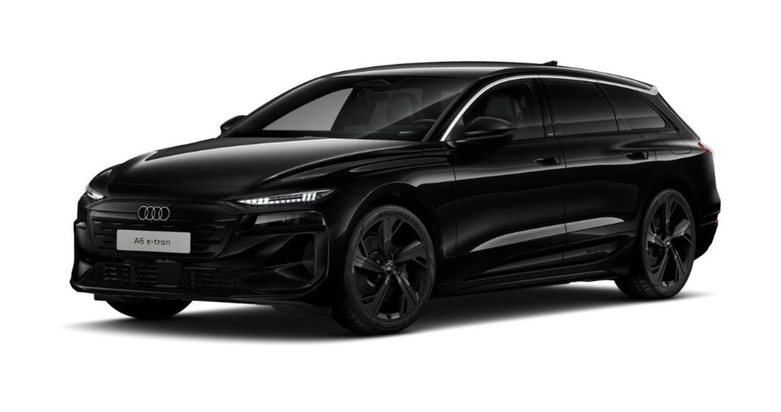 Audi A6 Avant e-tron – Bild 4