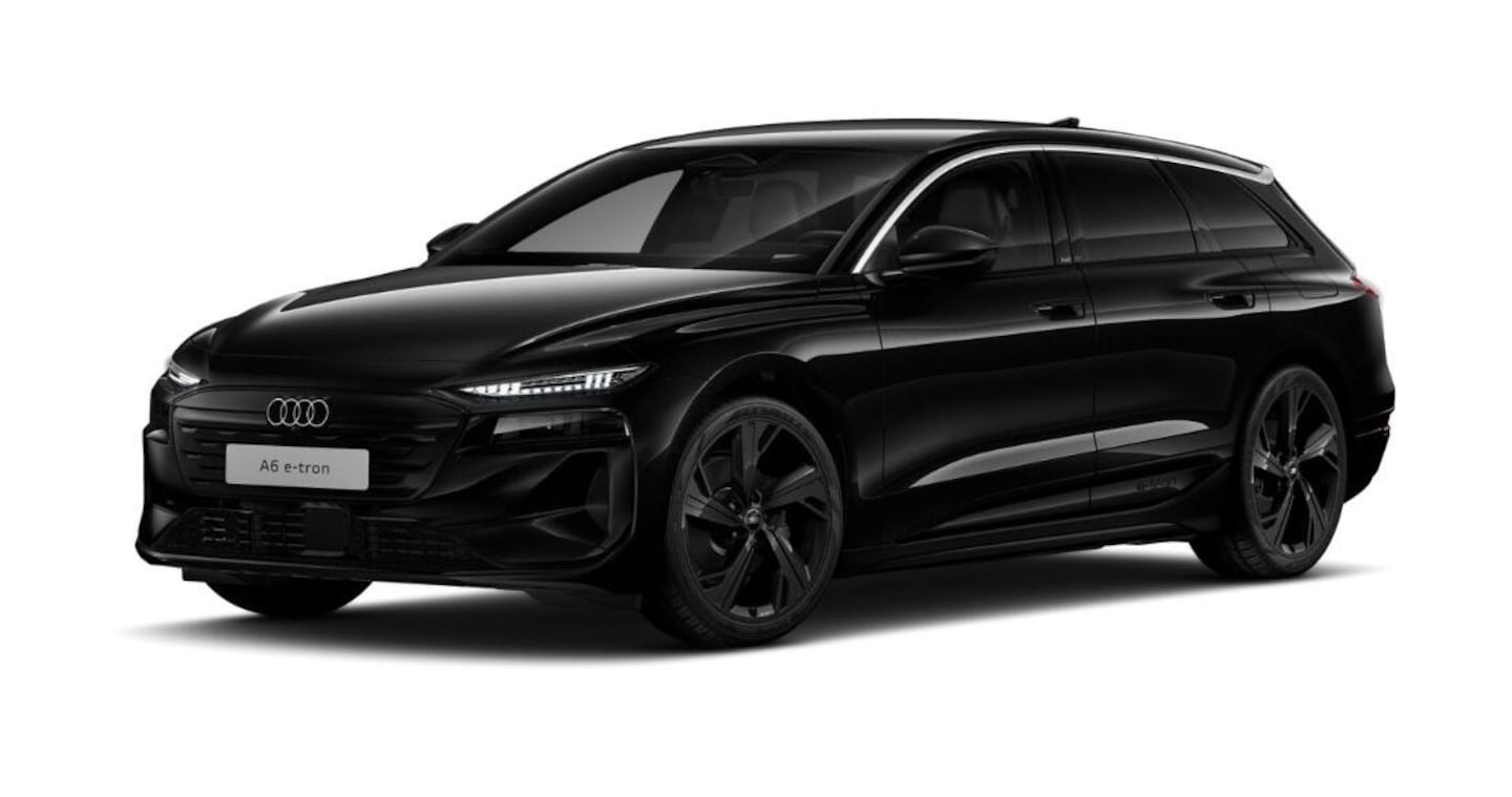Bild über Audi A6 Avant e-tron e-tron 210 kW - für weitere Informationen kontaktieren Sie den Audi Partner