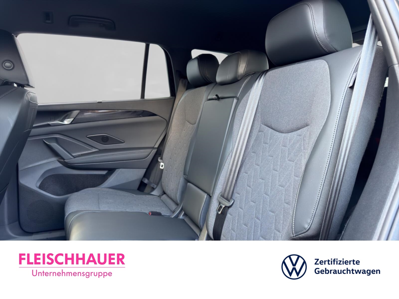 Volkswagen Tayron – Bild 10