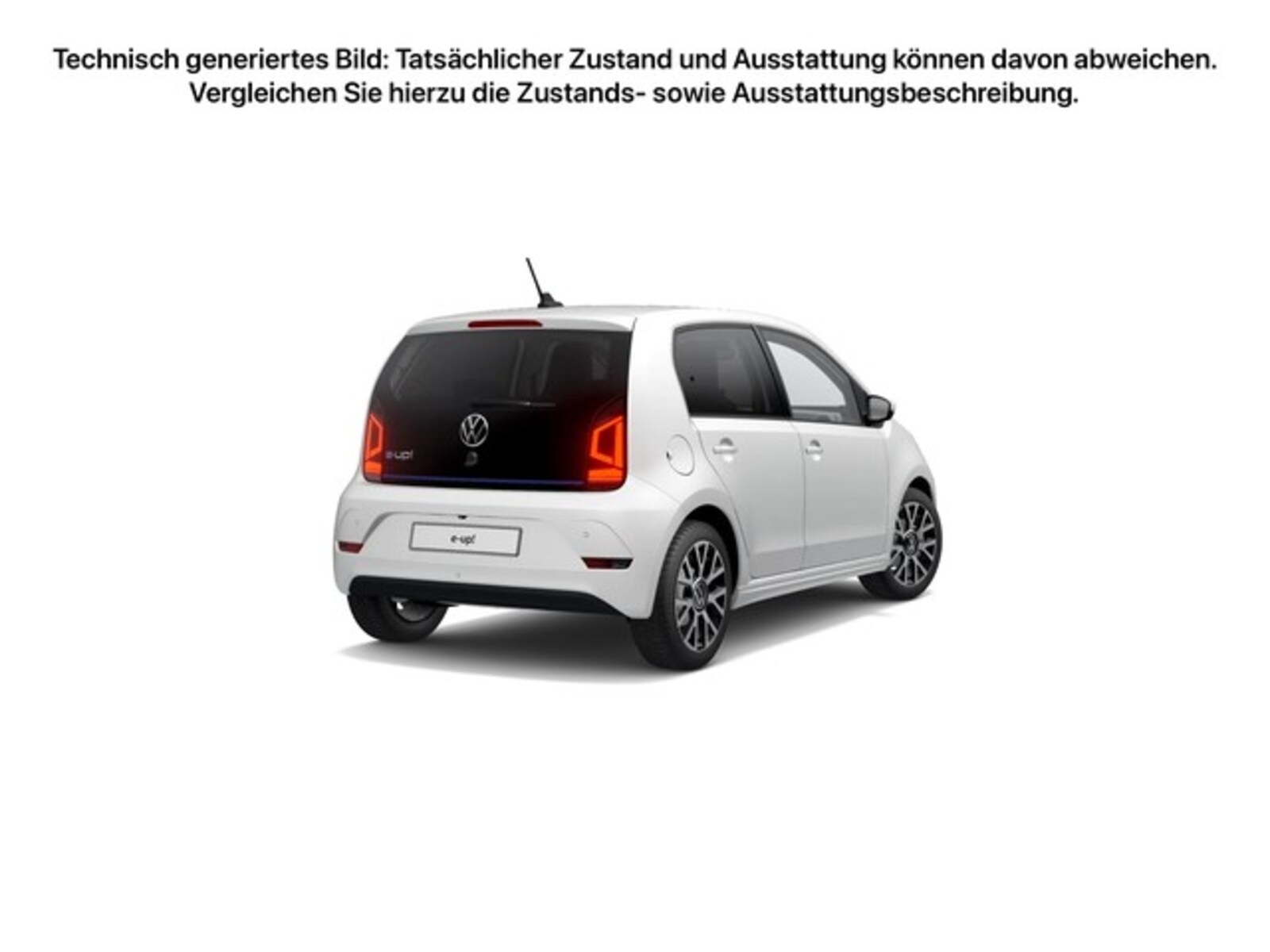 Volkswagen e-up! – Bild 8