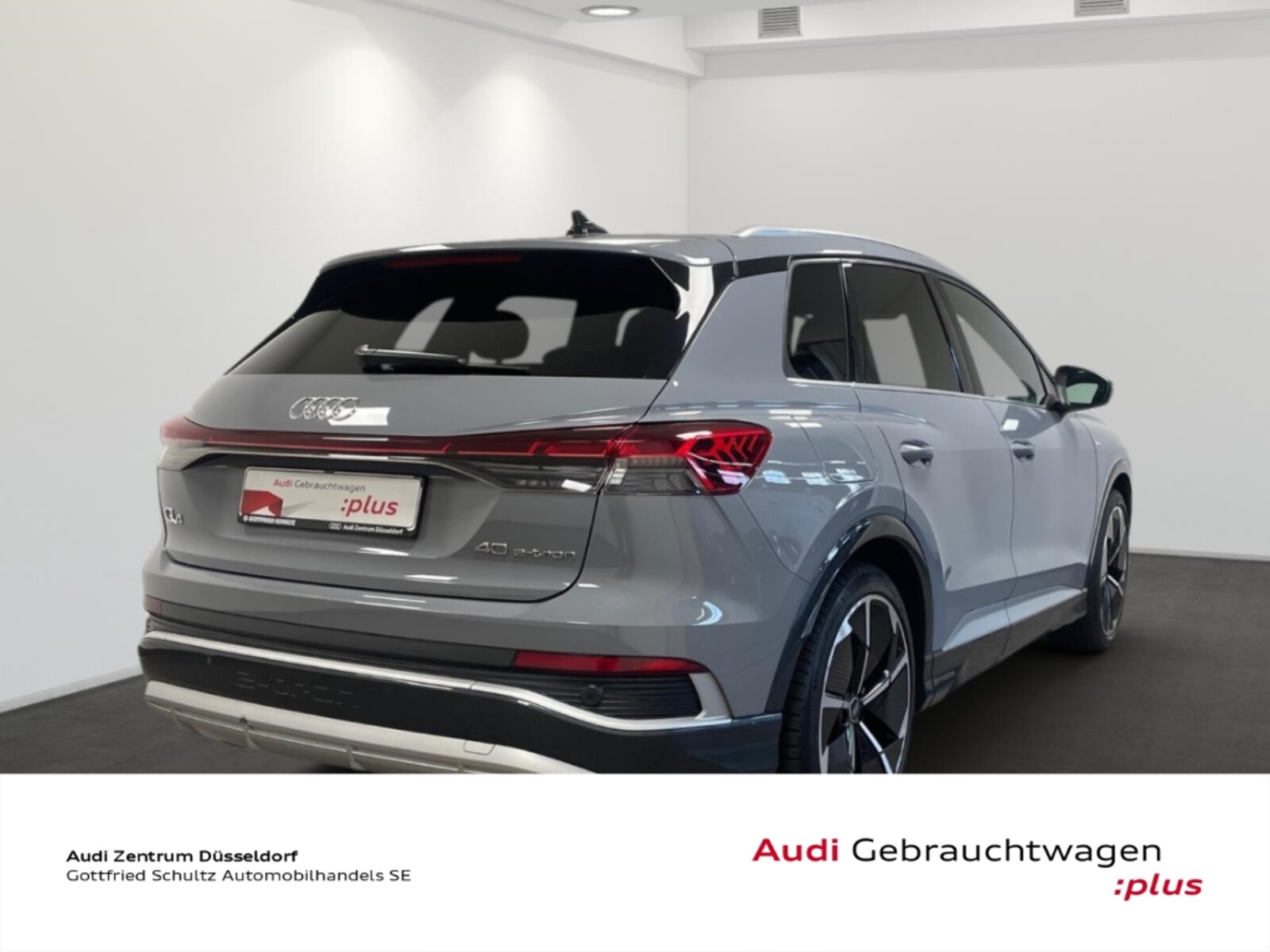 Audi Q4 e-tron – Bild 5