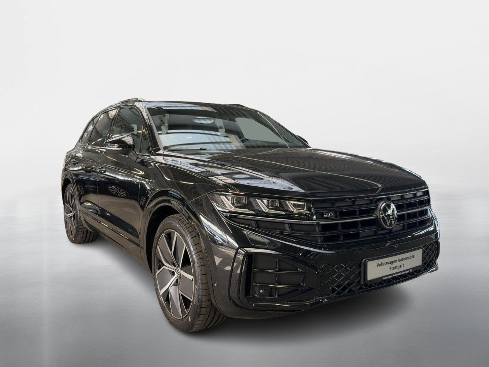 Volkswagen Touareg – Bild 5