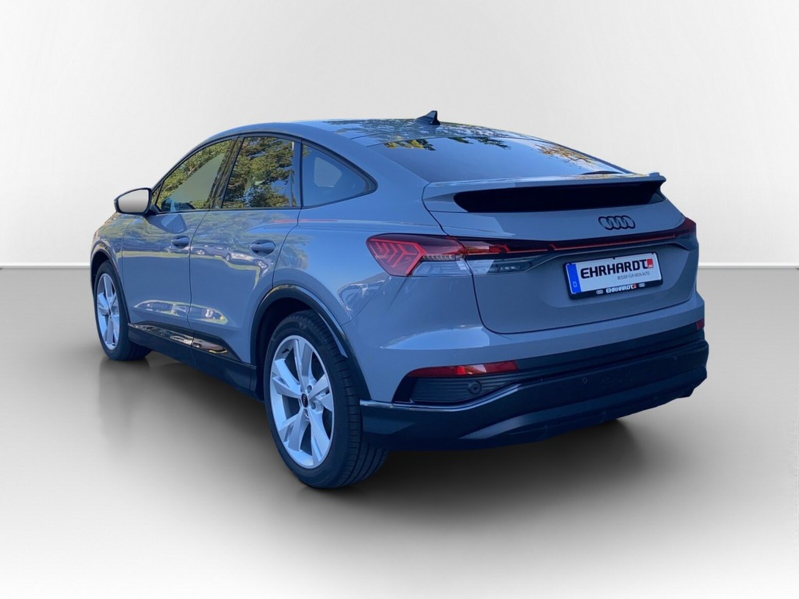 Audi Q4 Sportback e-tron – Bild 7