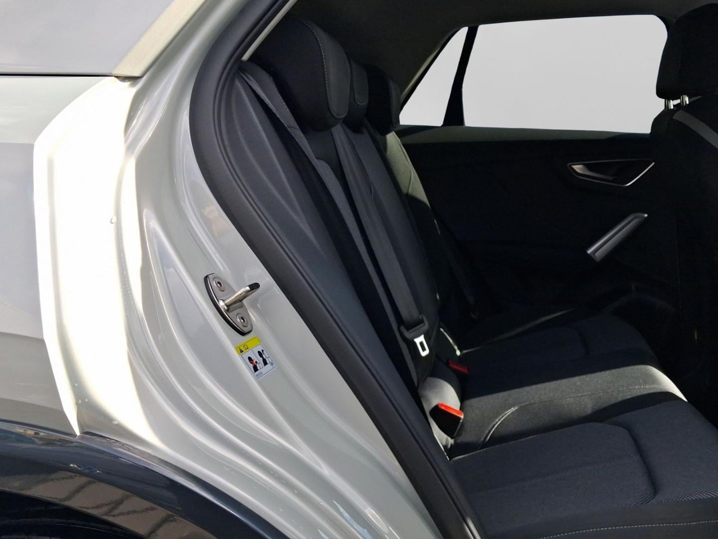 Bild über Audi Q2 advanced 30 TFSI Schaltgetriebe - für weitere Informationen kontaktieren Sie den Audi Partner