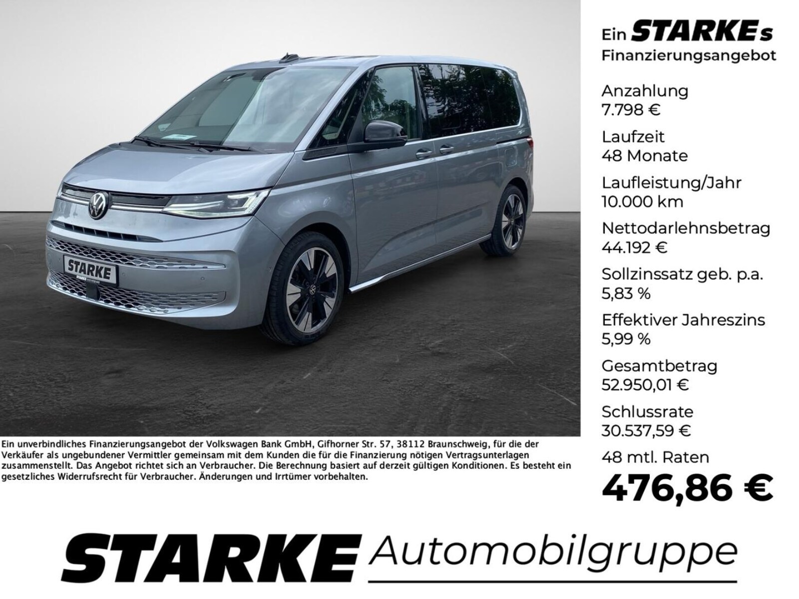 Volkswagen Multivan