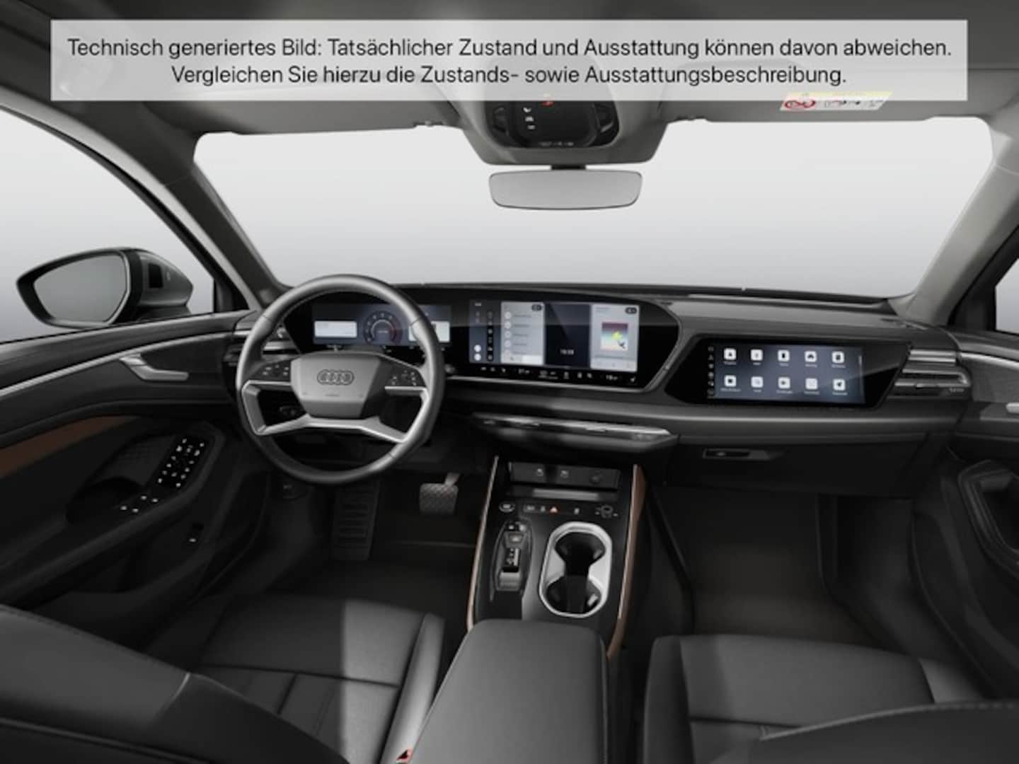 Bild über Audi A6 Avant TFSI 150 kW S tronic - für weitere Informationen kontaktieren Sie den Audi Partner