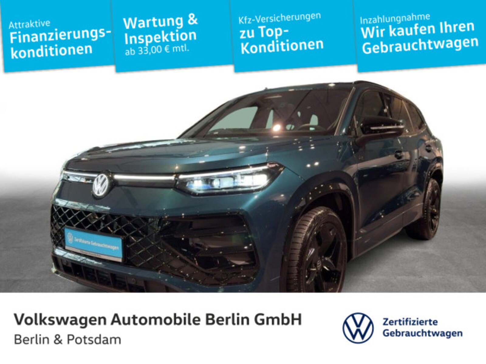 Volkswagen Tayron