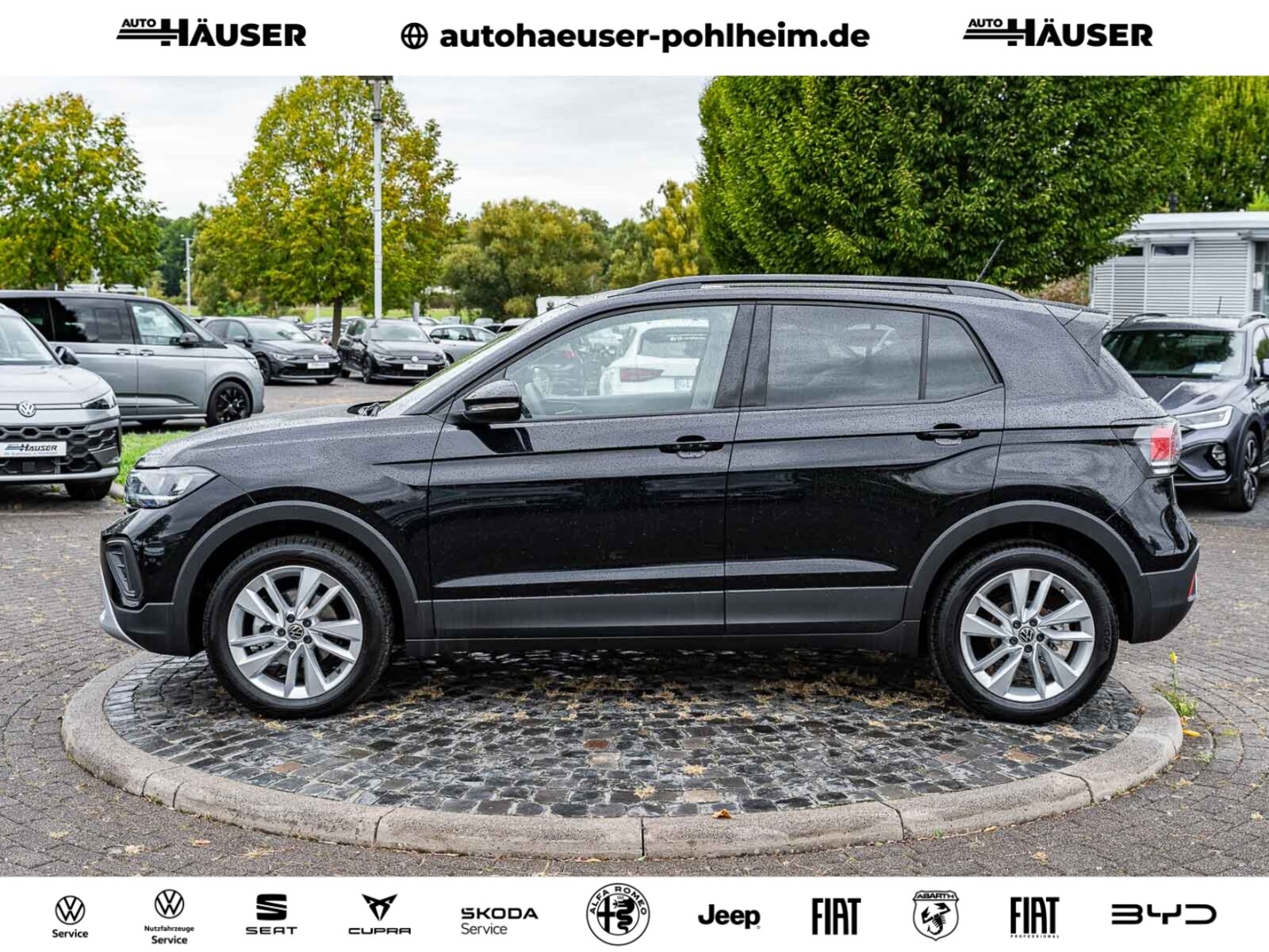 Volkswagen T-Cross – Bild 2