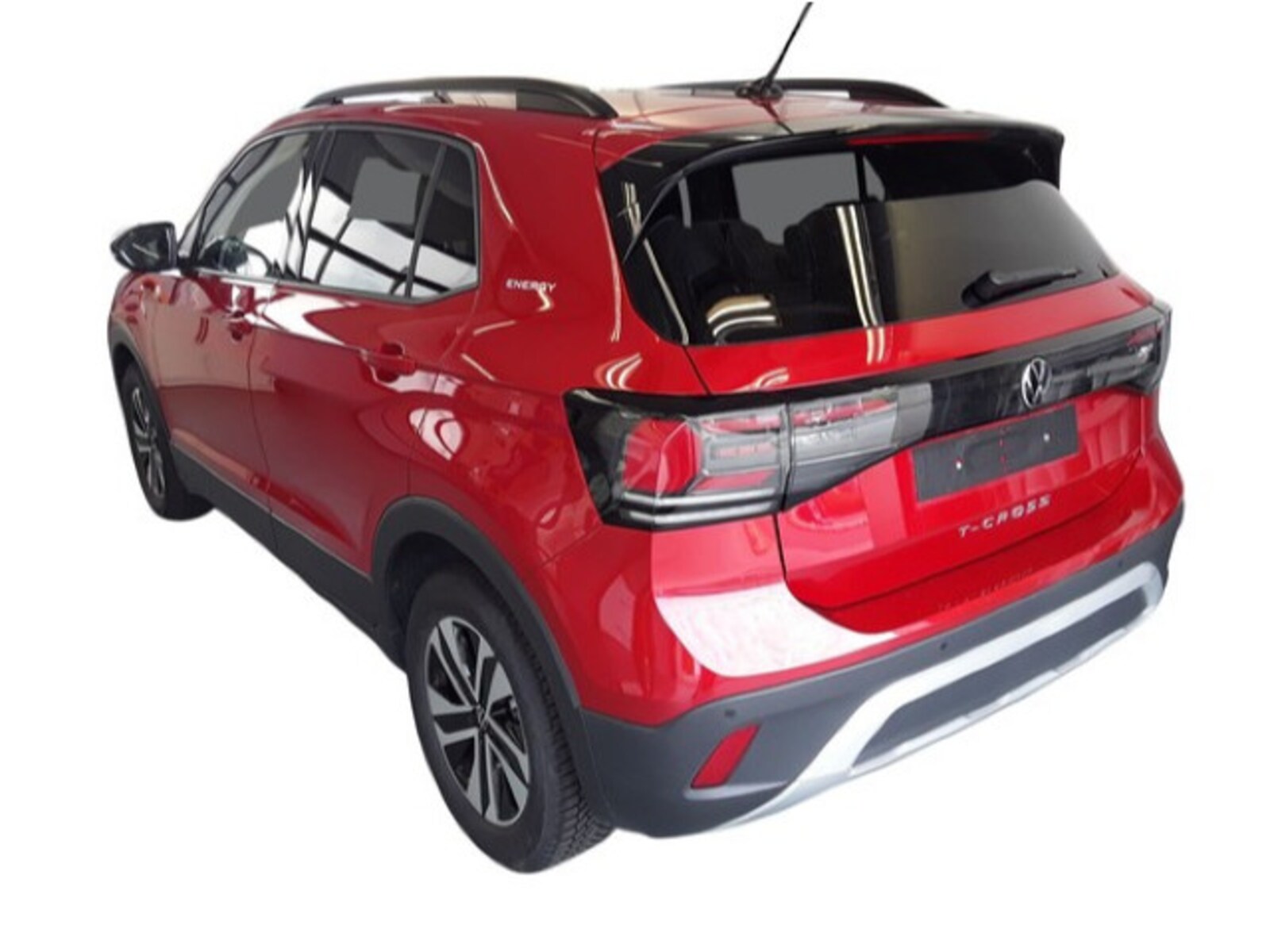 Volkswagen T-Cross – Bild 5