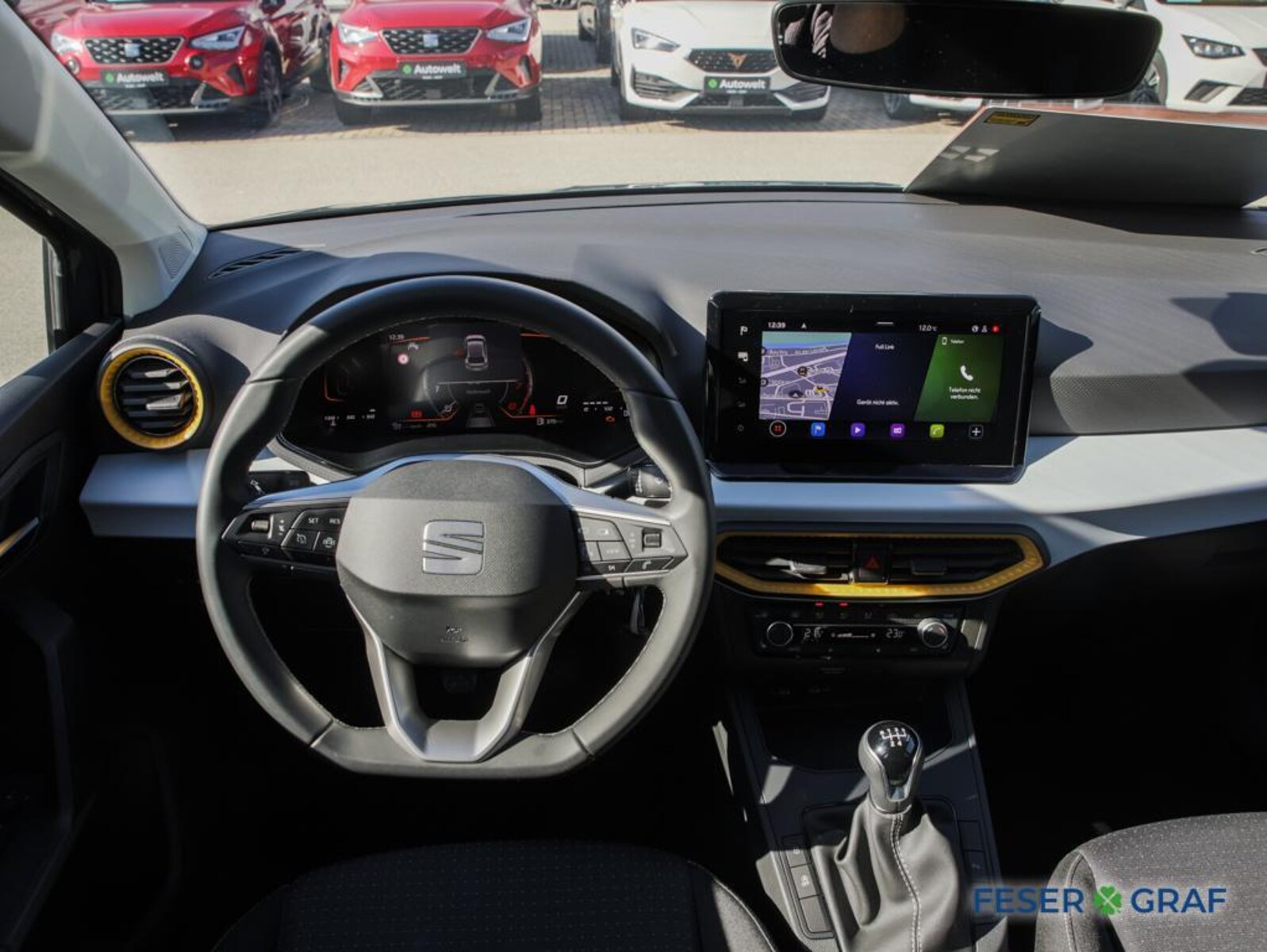 SEAT Ibiza – Bild 8