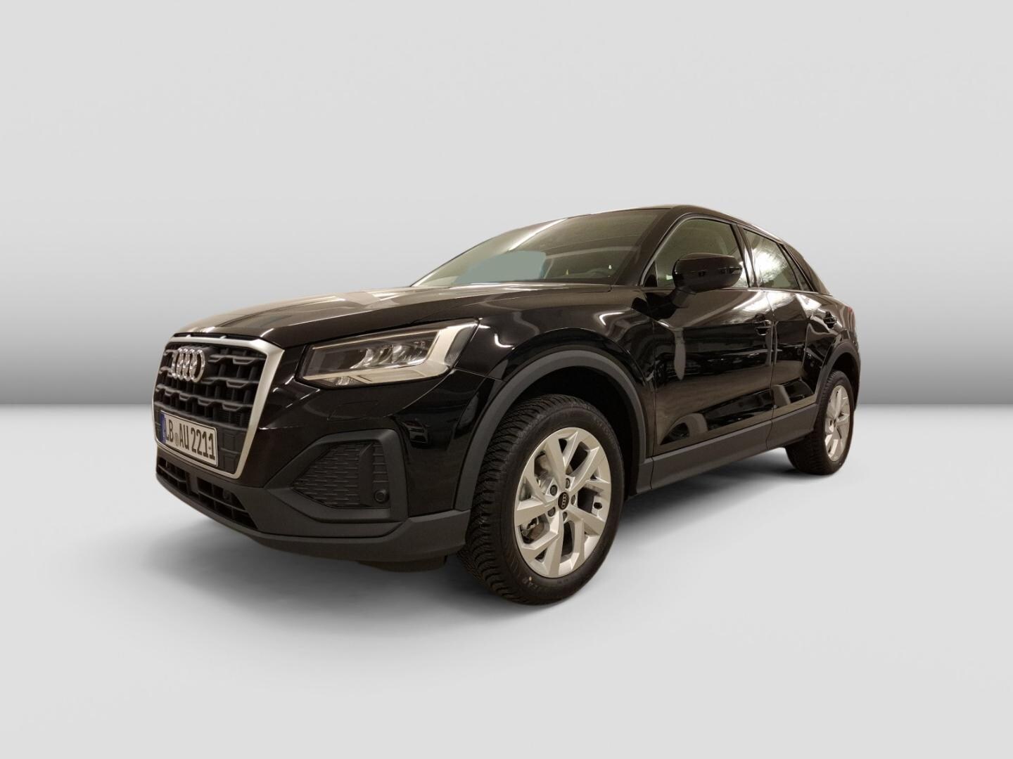 Bild über Audi Q2 30 TFSI Schaltgetriebe - für weitere Informationen kontaktieren Sie den Audi Partner