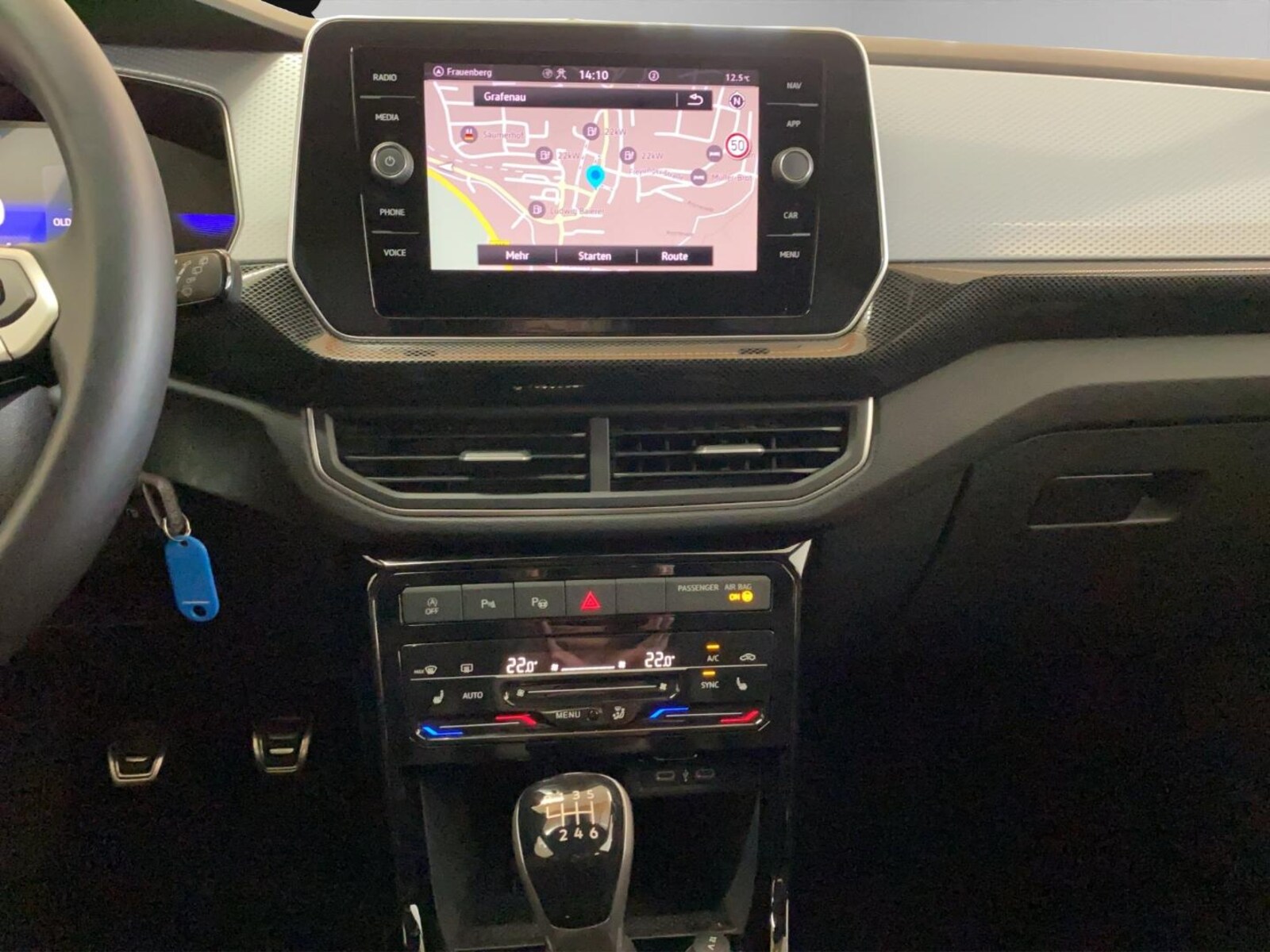 Volkswagen T-Cross – Bild 13