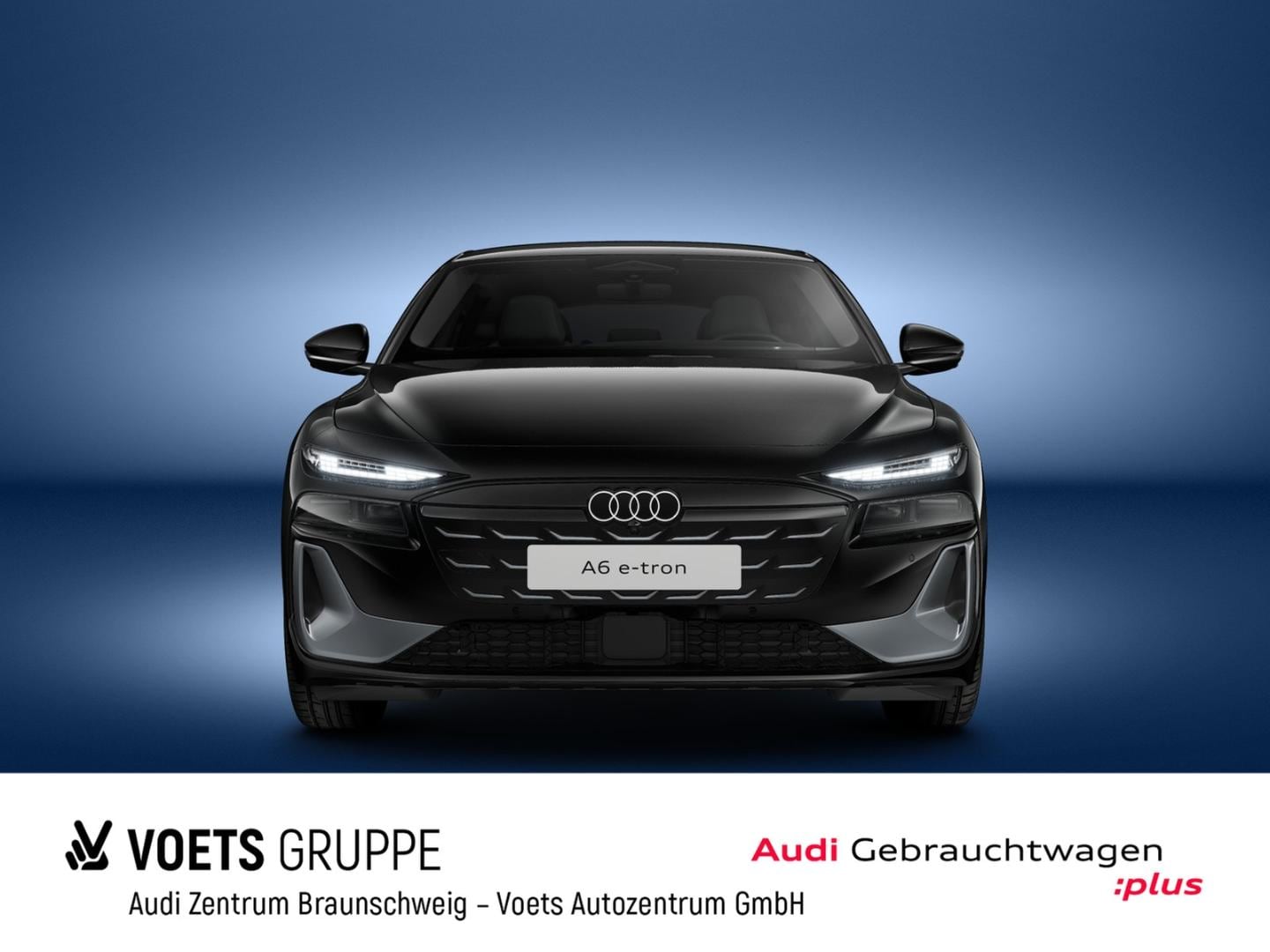 Bild über Audi A6 Avant e-tron e-tron - für weitere Informationen kontaktieren Sie den Audi Partner