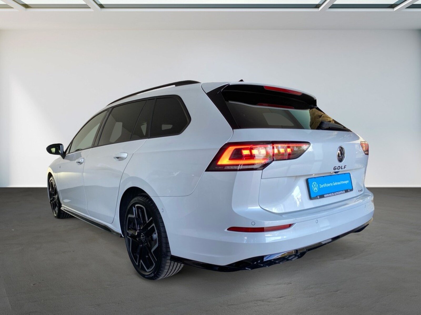 Volkswagen Golf Variant – Bild 14