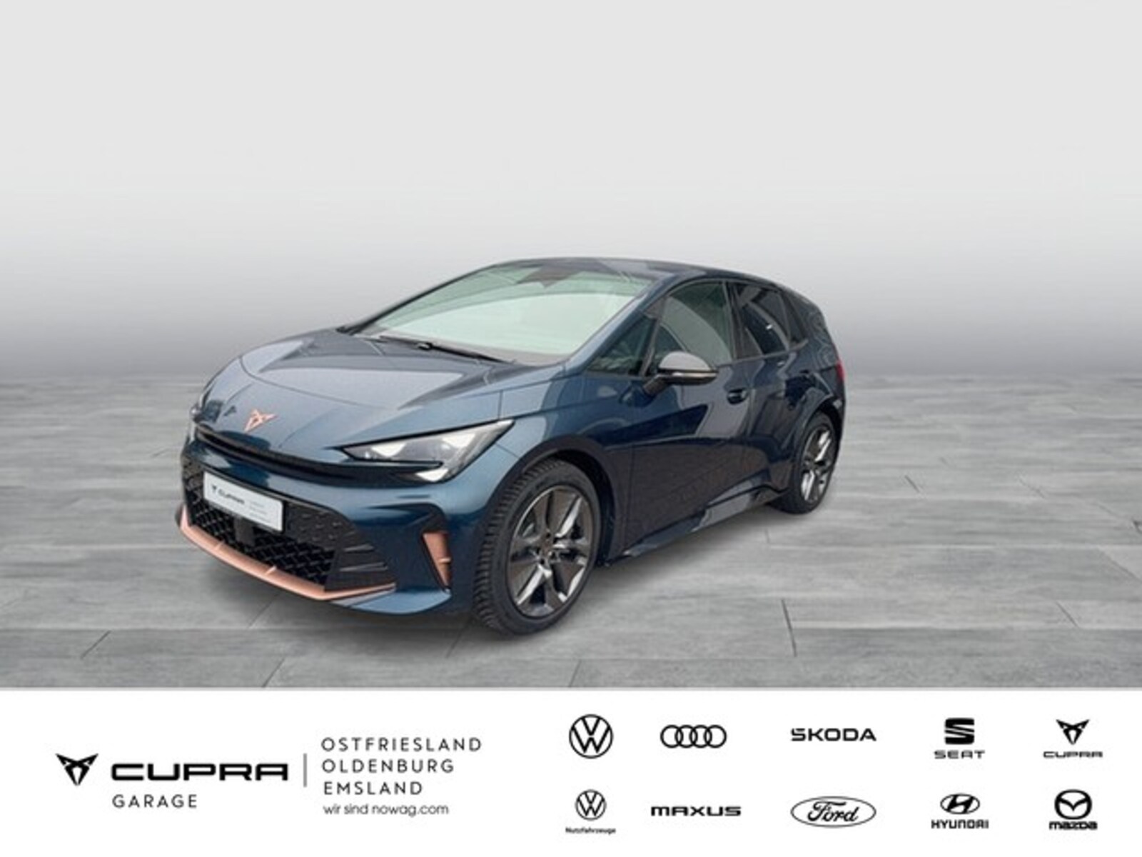 CUPRA Born