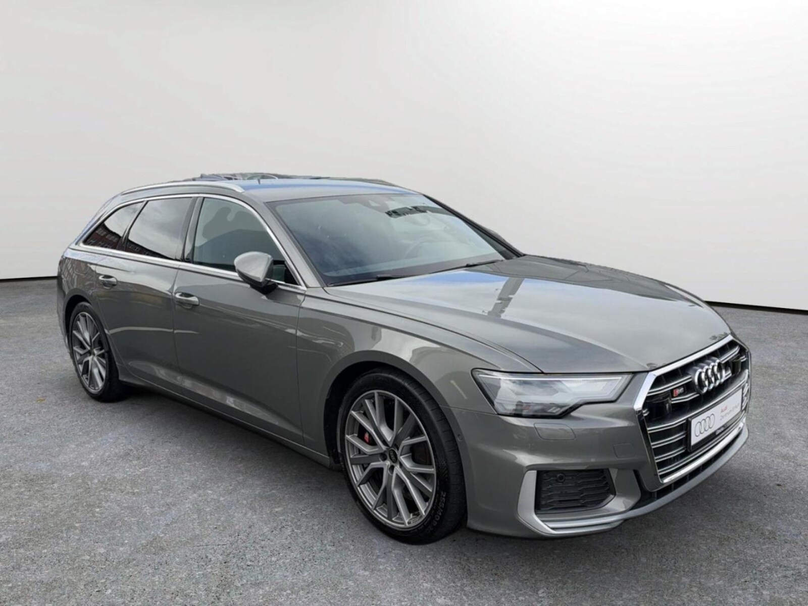 Audi S6 Avant – Bild 3