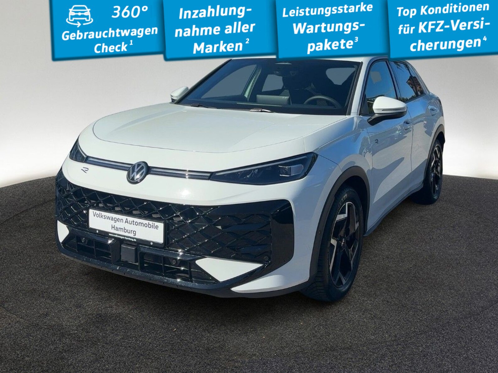 Volkswagen T-Roc – Bild 2