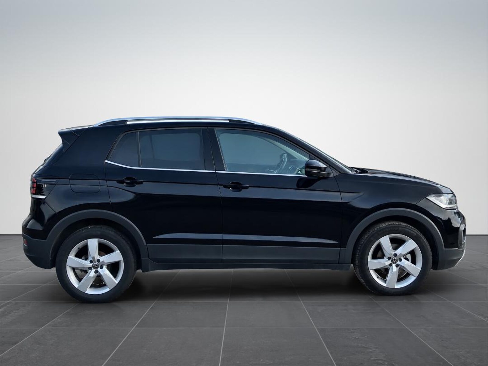 Volkswagen T-Cross – Bild 7