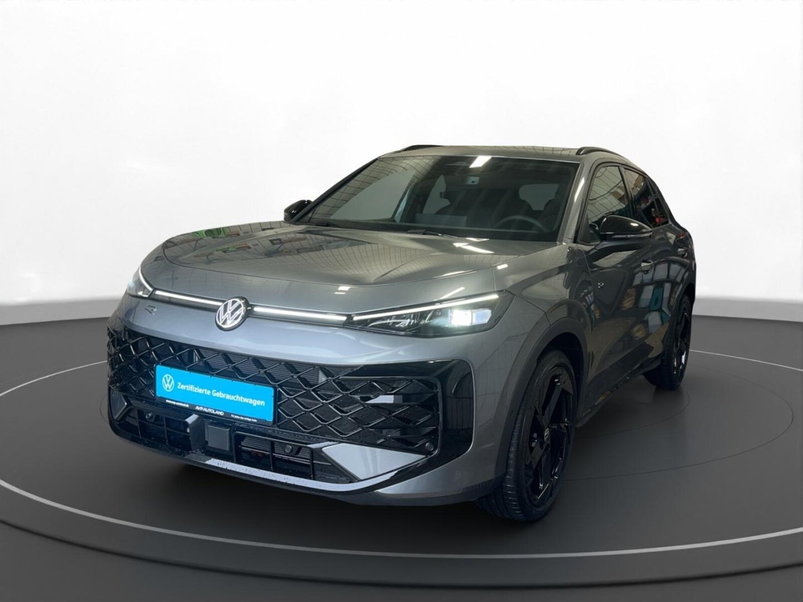 Volkswagen T-Roc – Bild 2