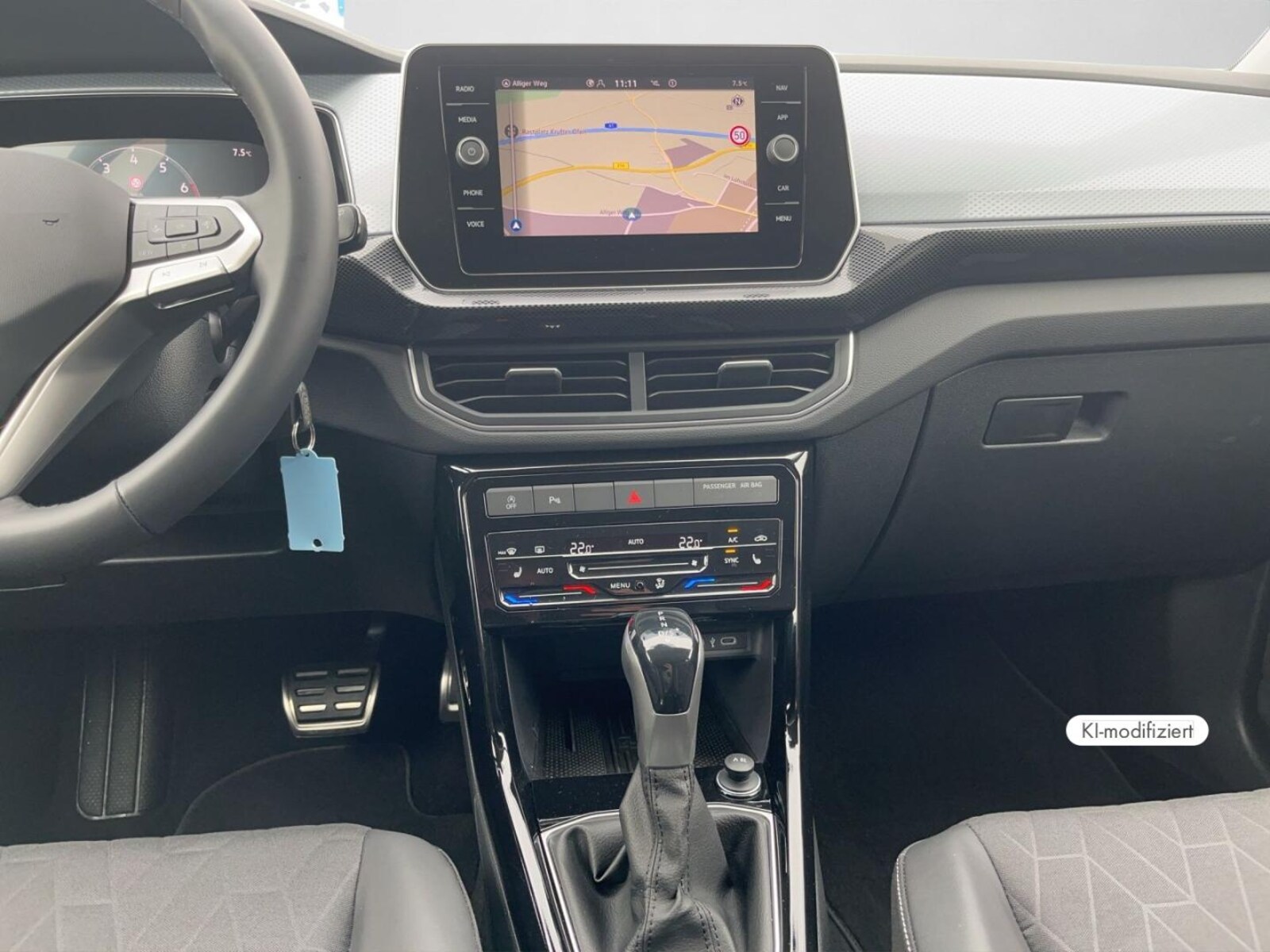 Volkswagen T-Cross – Bild 11