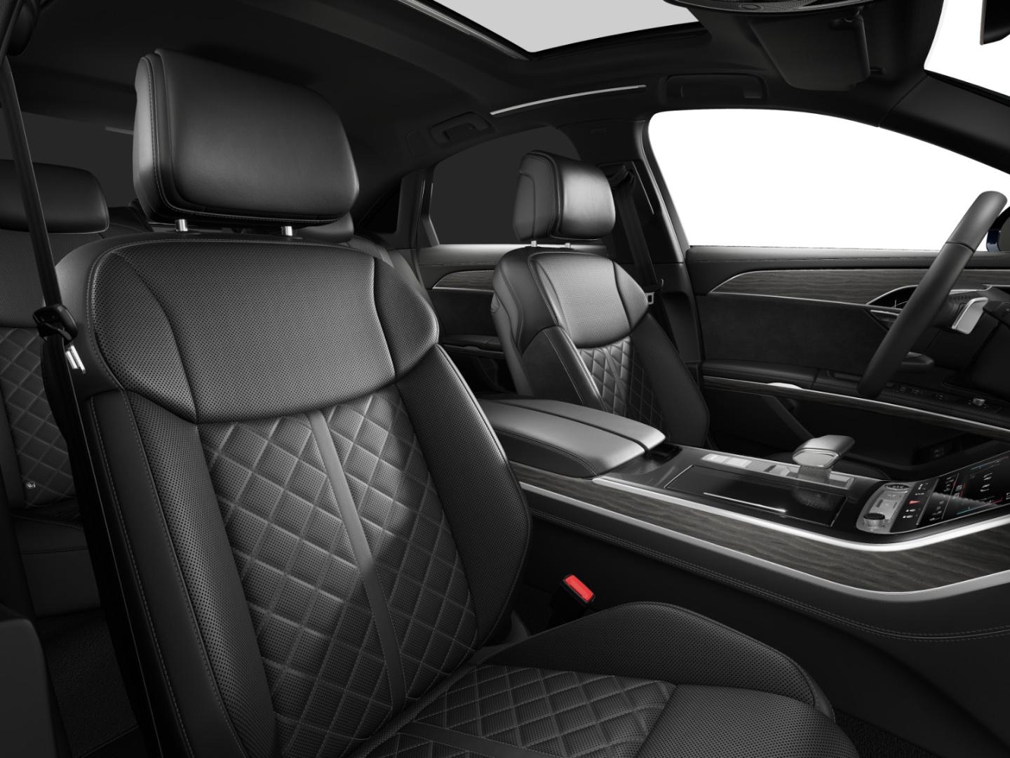 Bild über Audi A8 TFSI e 60 TFSI e quattro tiptronic - für weitere Informationen kontaktieren Sie den Audi Partner