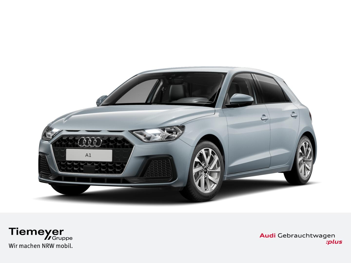 Bild über Audi A1 Sportback advanced 30 TFSI Schaltgetriebe - für weitere Informationen kontaktieren Sie den Audi Partner