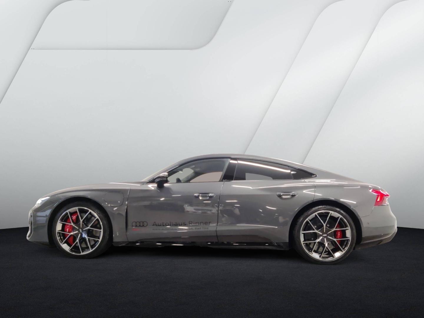 Image about Audi RS e-tron GT e-tron quattro