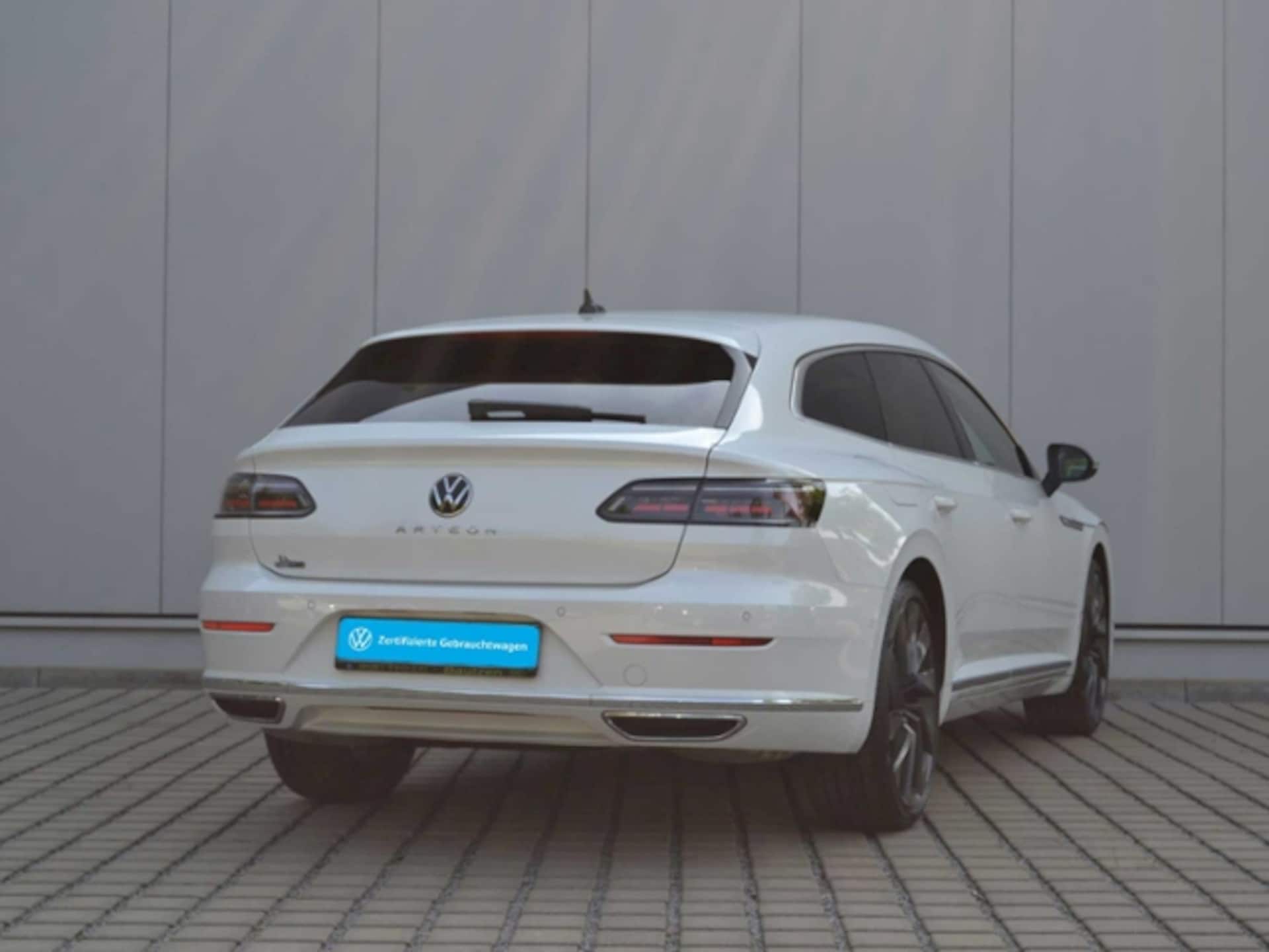 Volkswagen Arteon Shooting Brake Elegance