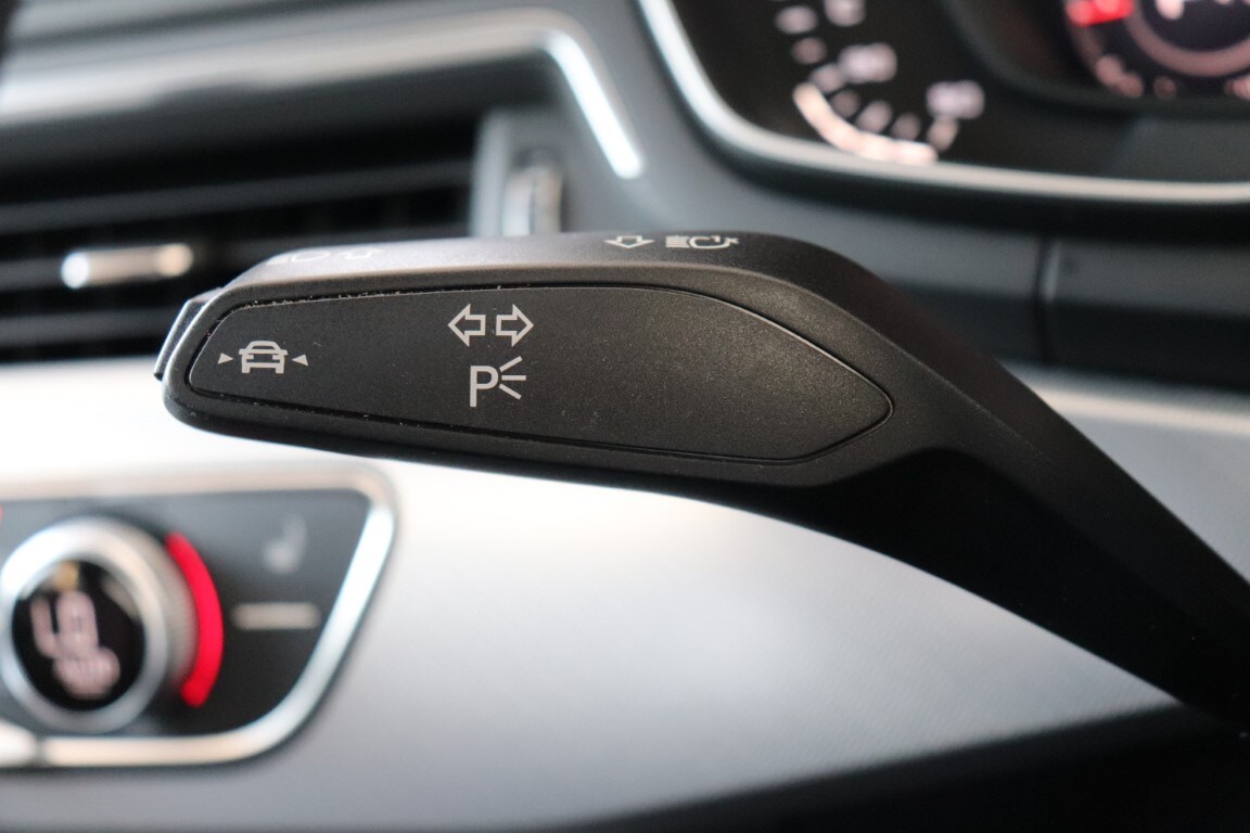 Image about Audi A4 Sedan 35 TFSI Meisterstück