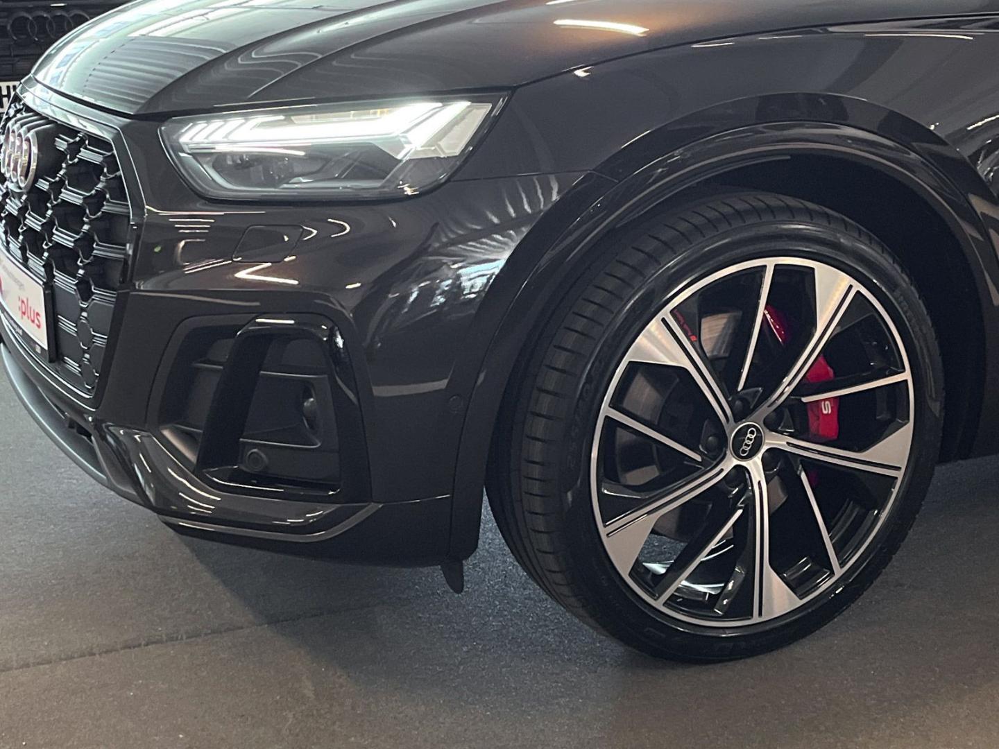 Image about Audi SQ5 TDI tiptronic