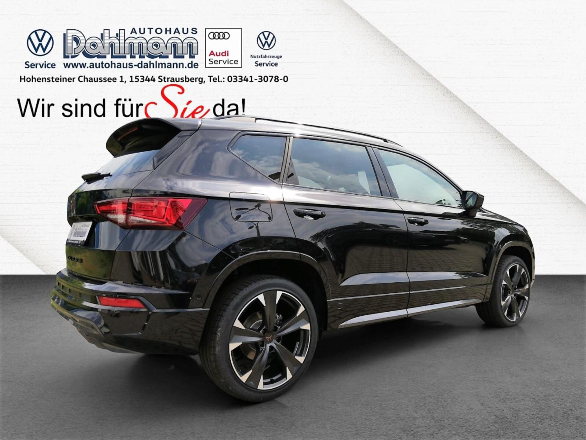 CUPRA Ateca