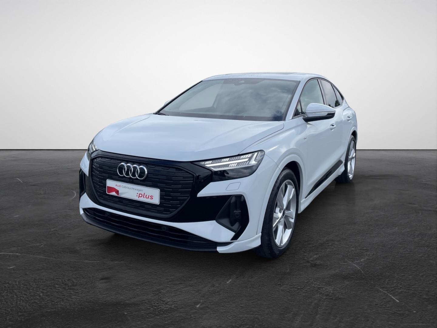 Image about Audi Q4 Sportback e-tron 35 e-tron