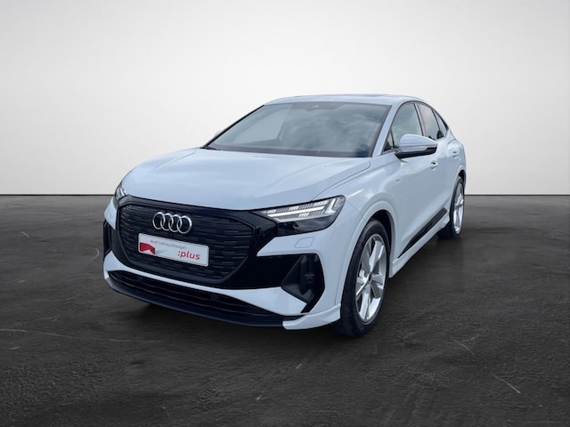 Image about Audi Q4 Sportback e-tron 35 e-tron