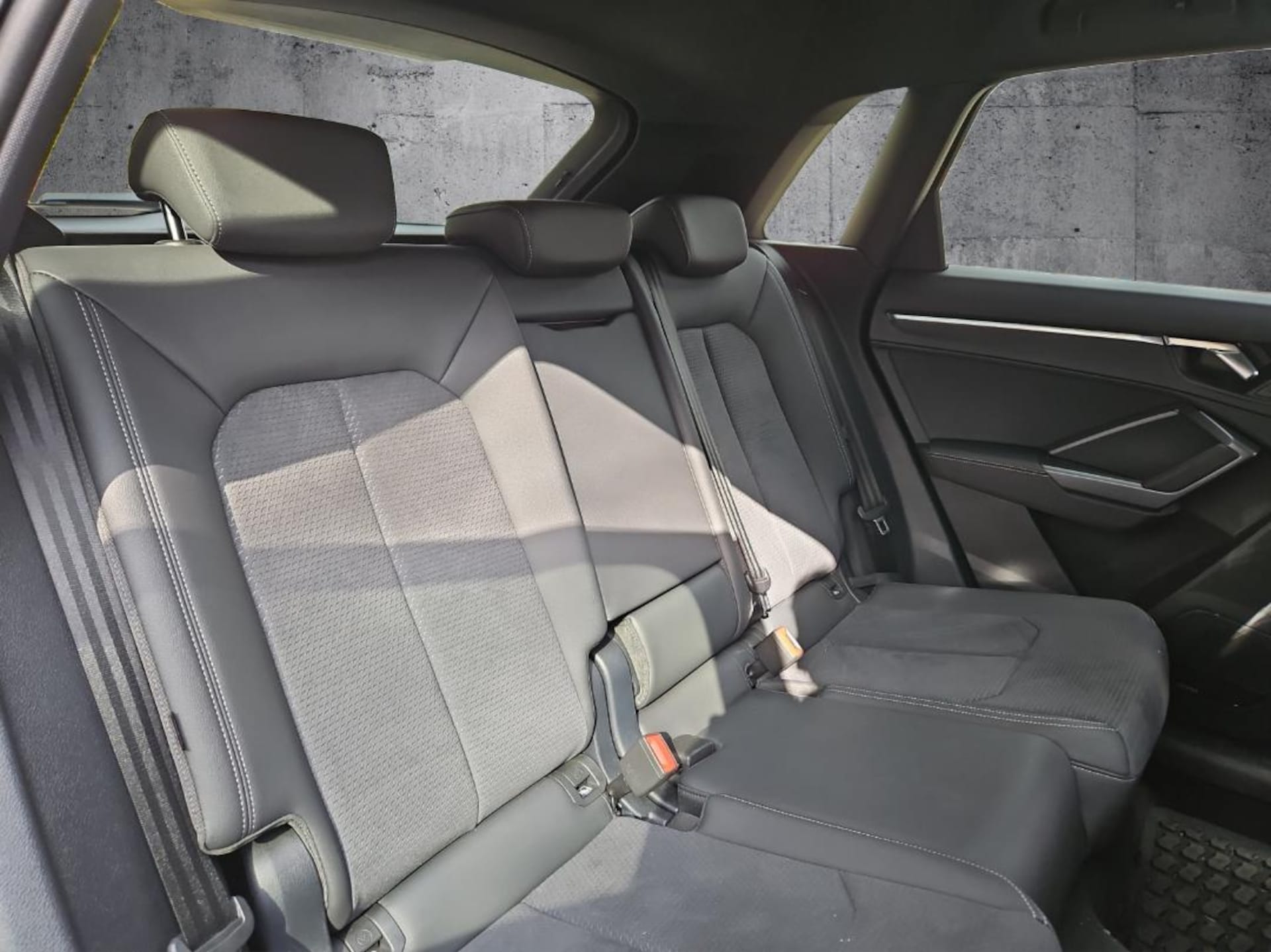 Audi Q3 SUV S line