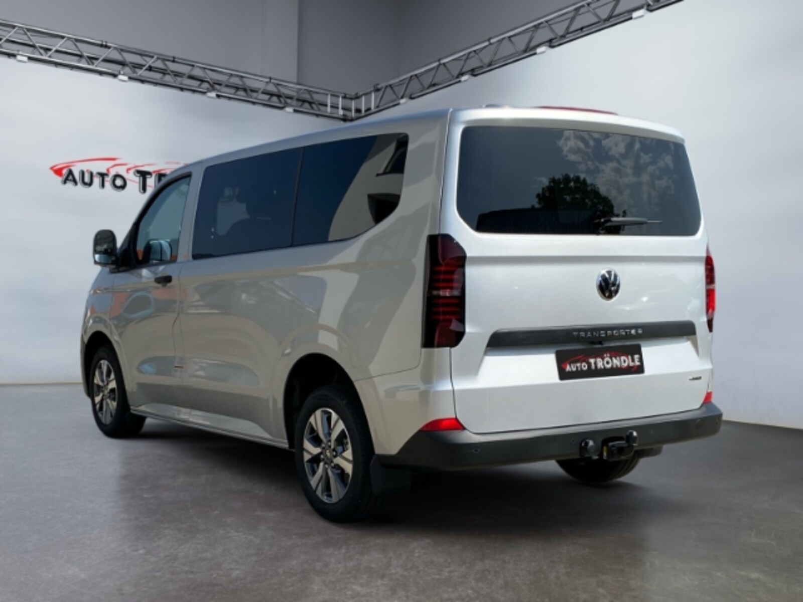 Volkswagen Transporter Kasten kurzer Radstand – Bild 6