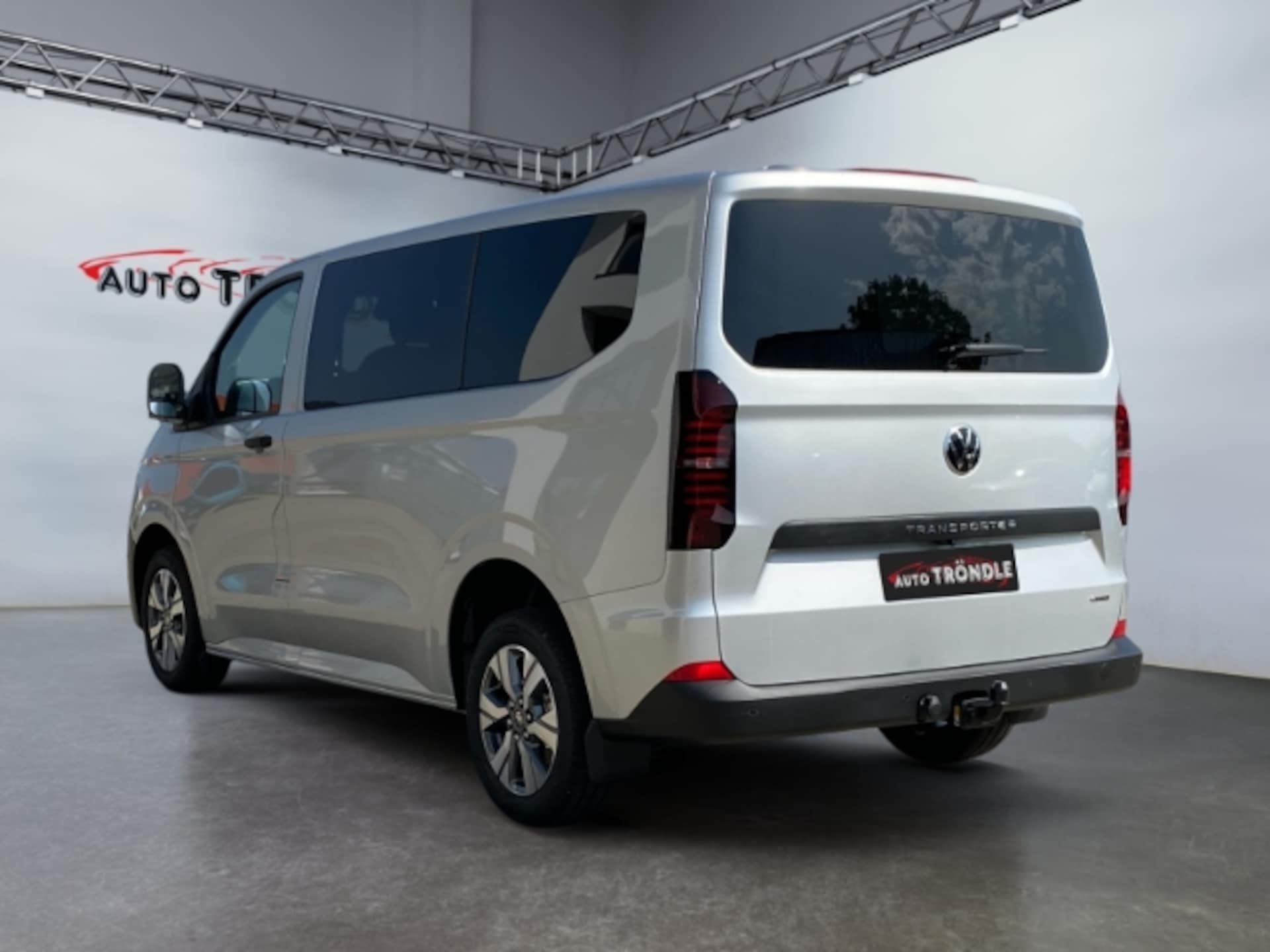 Volkswagen Transporter Kasten kurzer Radstand Plus