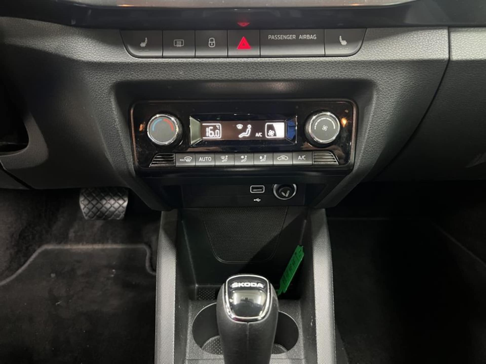 Skoda Fabia CLEVER