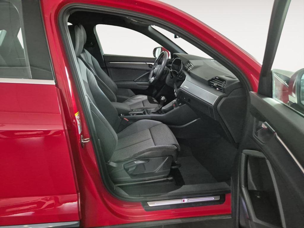 Image about Audi Q3 Sportback S line 35 TDI quattro 110 kW (150 CV) S tronic