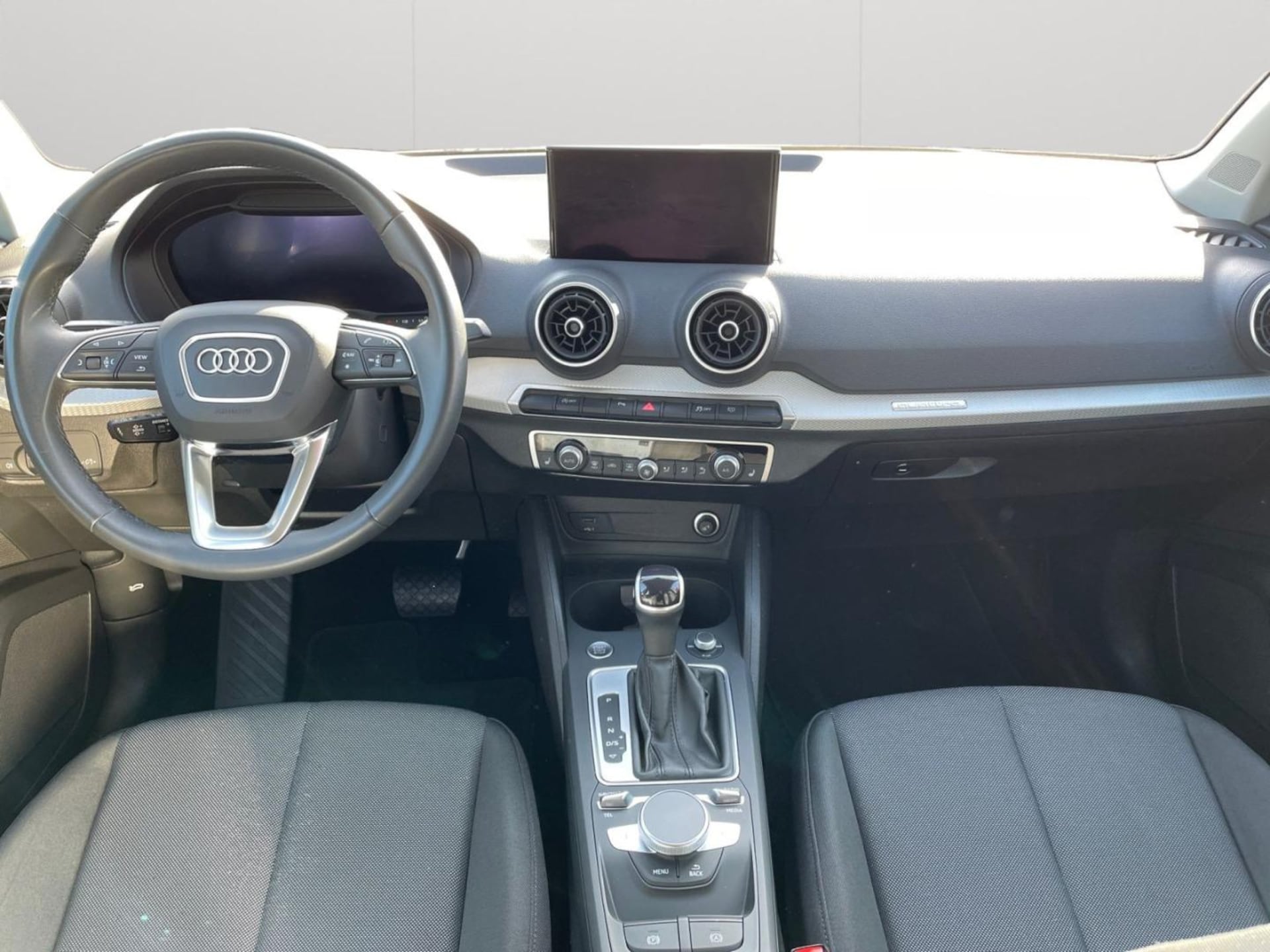 Audi Q2 Advanced
