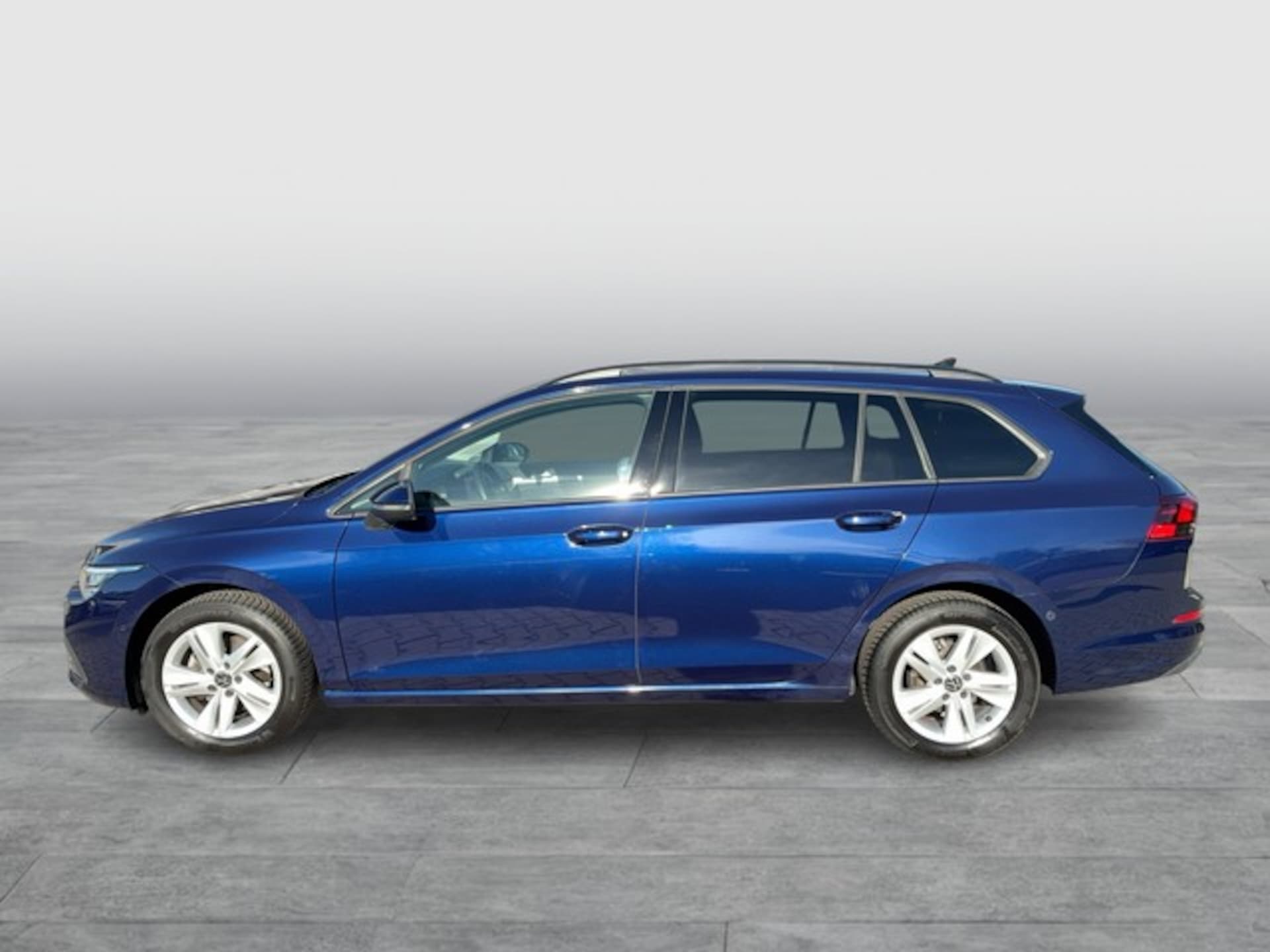 Volkswagen Golf Variant Life