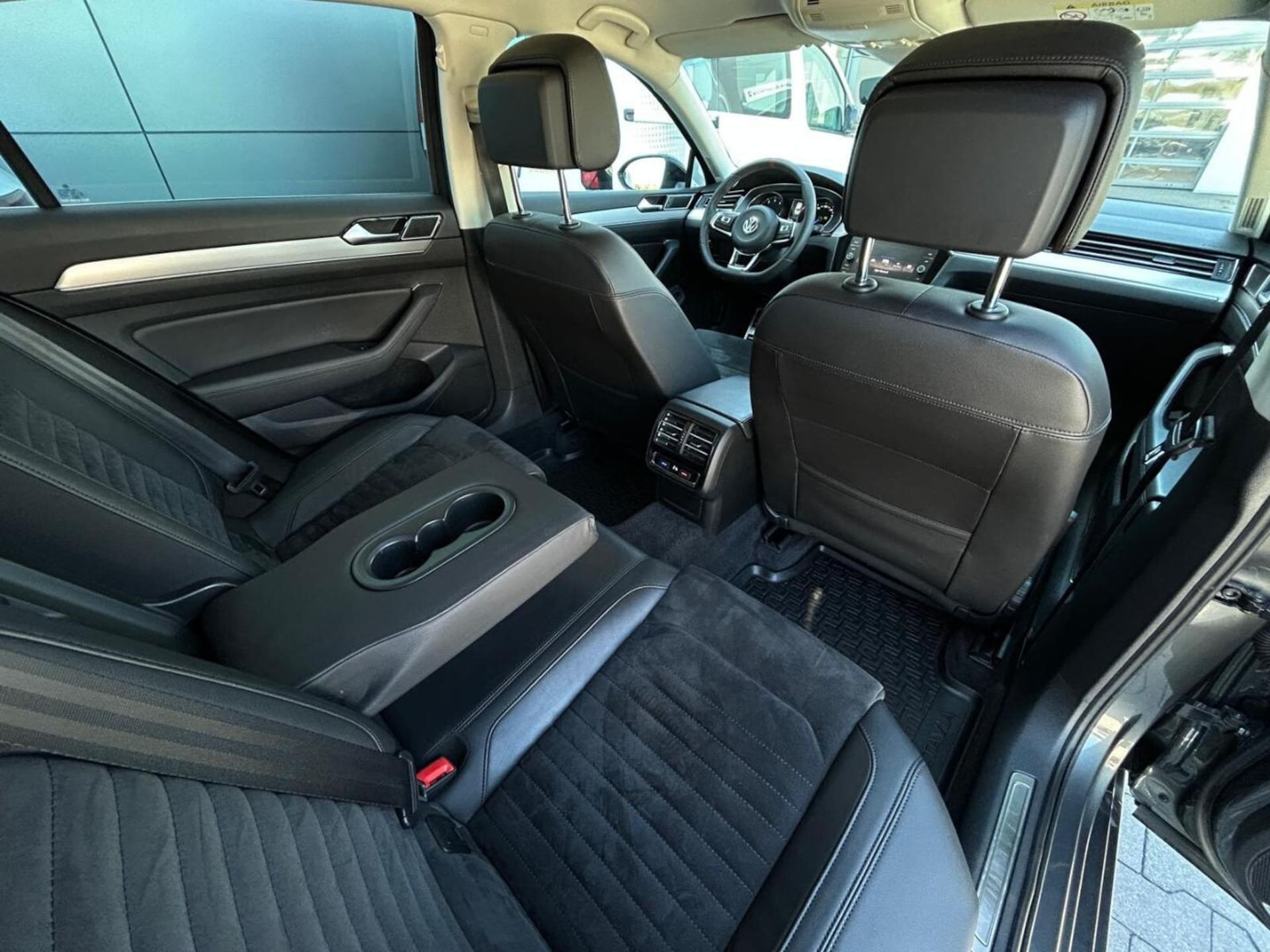 Volkswagen Passat Highline