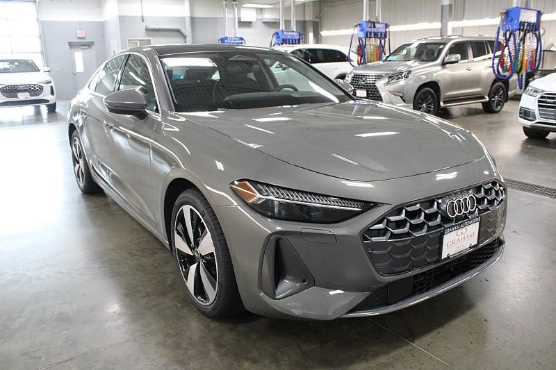 2025 Audi A5 Premium Plus - Photo 8