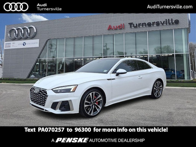 2023 Audi S5 Coupe