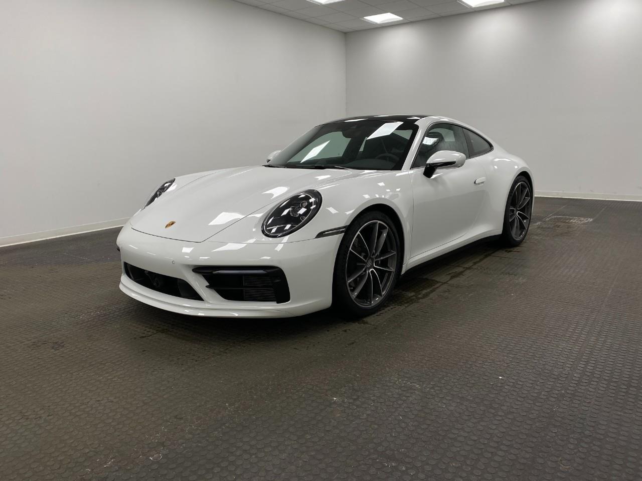 2024 Porsche 911's photo