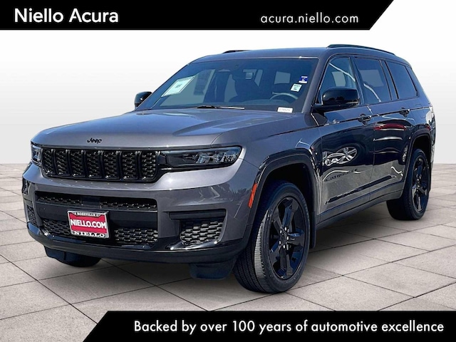 2023 Jeep Grand Cherokee L