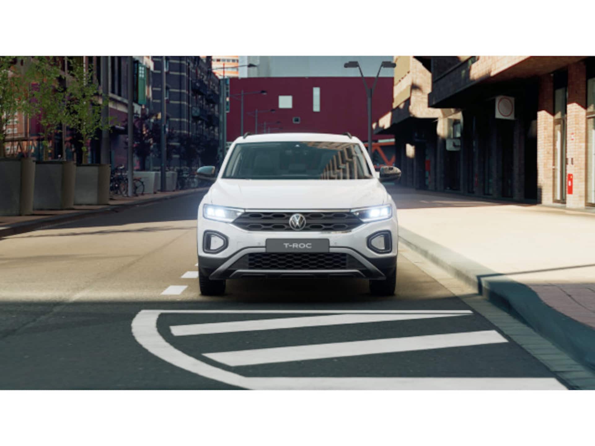 Volkswagen T-Roc Goal