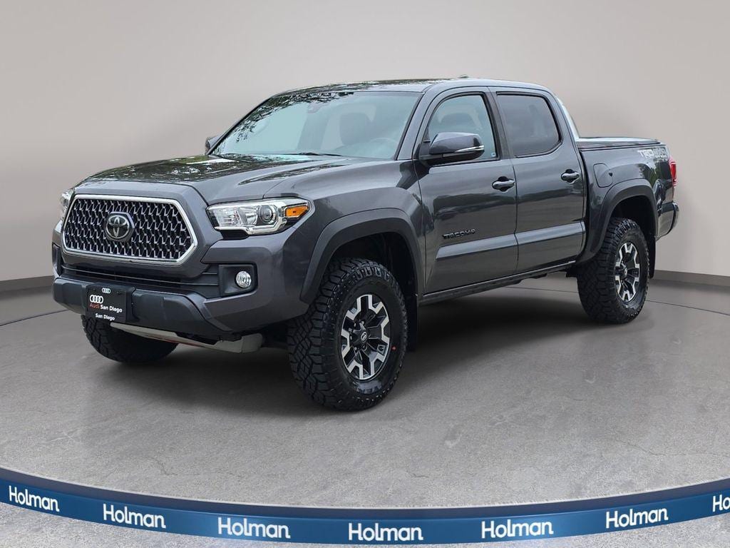 2019 Toyota Tacoma