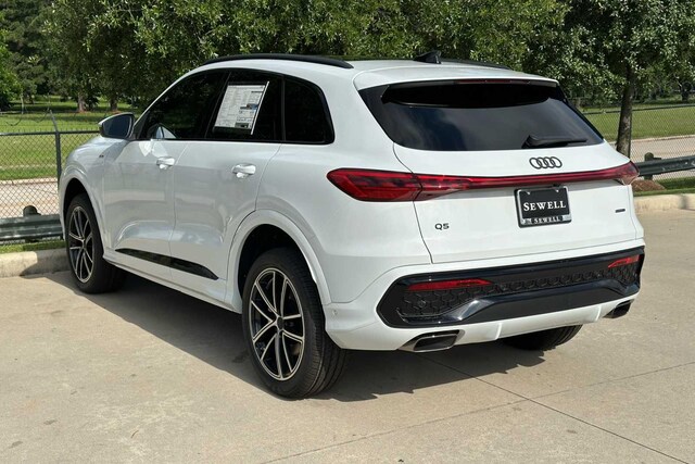 2026 Audi Q5