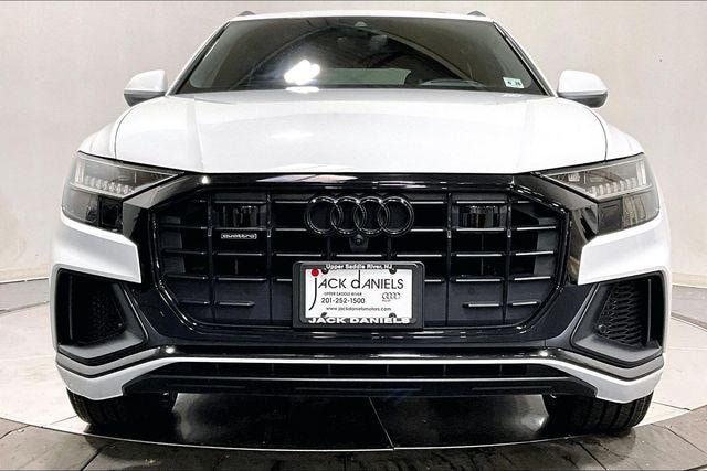 2021 Audi Q8