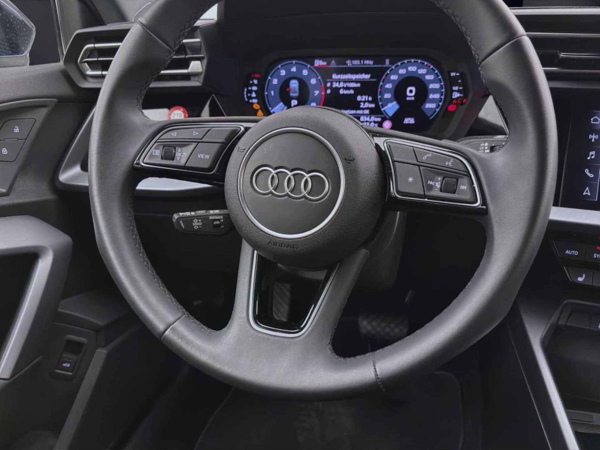 Audi A3 Limousine advanced
